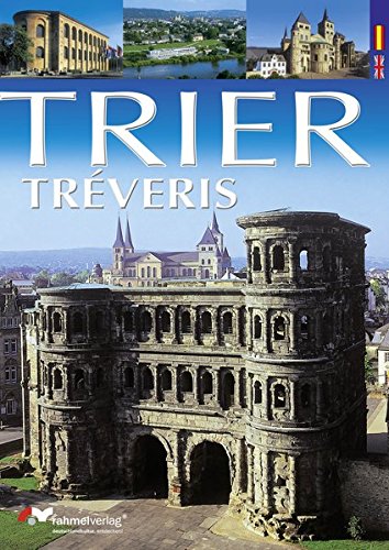Beispielbild fr XXL-Book Trier/Tr�veris (englische/spanische Ausgabe) zum Verkauf von Wonder Book