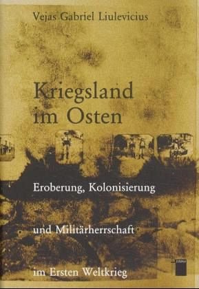 9783930908813: Kriegsland im Osten