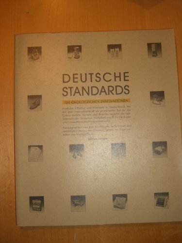 Deutsche Standards. Die ökologischen Innovationen