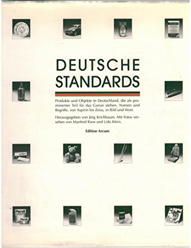 Deutsche Standards / Marken des Jahrhunderts (Produkt und Objekte in Deutschland, die als promine...