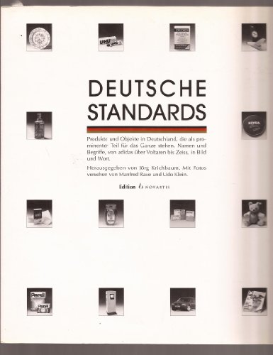 Beispielbild fr Deutsche Standards zum Verkauf von Buch et cetera Antiquariatsbuchhandel