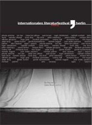 Beispielbild fr Katalog / Internationales Literaturfestival, Berlin = Catalogue / Internationales Literaturfestival, Berlin. zum Verkauf von modernes antiquariat f. wiss. literatur