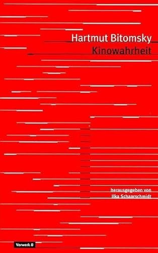 9783930916542: Kinowahrheit