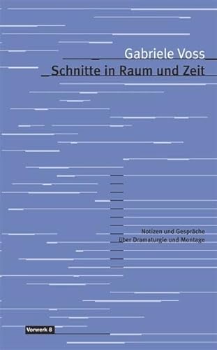 Imagen de archivo de Schnitte in Raum und Zeit -Language: german a la venta por GreatBookPrices
