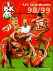 Beispielbild fr Wieder international! Offizielles Jahrbuch des 1. FC Kaiserslautern zur Saison 1998/99. zum Verkauf von Rhein-Hunsrck-Antiquariat Helmut Klein