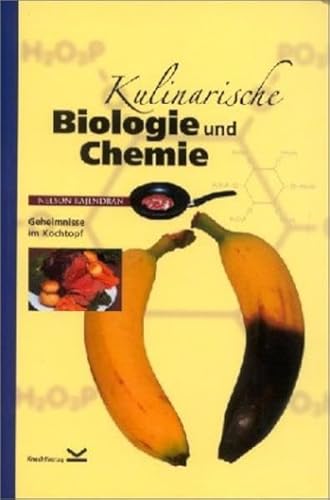 9783930927739: Kulinarische Biologie