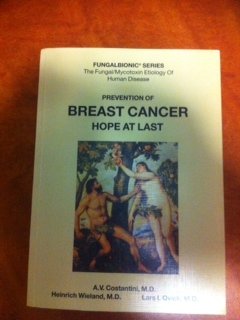 9783930939022: Prevention of Breast Cancer: Hope at Last