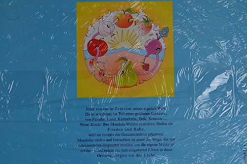 Beispielbild fr Kinder-Mandala-Welten. 32 Mandalas zum Ausmalen und Entspannen: Kinder-Mandala-Welten, Bd.2 zum Verkauf von medimops