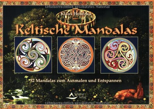 Beispielbild fr Keltische Mandalas. zum Verkauf von AwesomeBooks