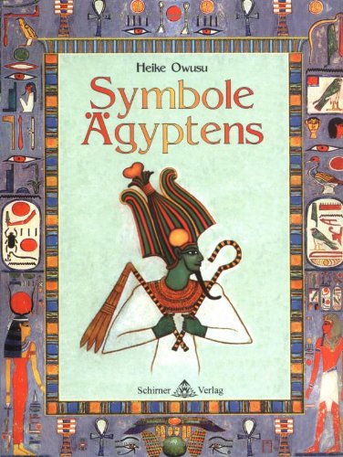 9783930944514: Symbole gyptens