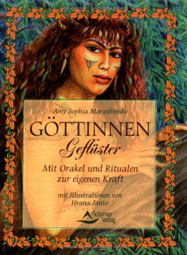 Stock image for Gttinnen Geflster Marashinsky, Amy S. Janto, Hrana for sale by BUCHSERVICE / ANTIQUARIAT Lars Lutzer