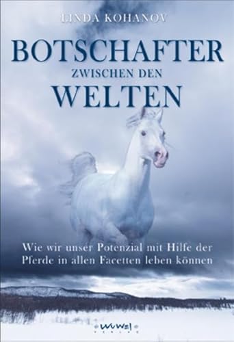 Beispielbild fr Botschafter zwischen den Welten Kohanov, Linda zum Verkauf von online-buch-de