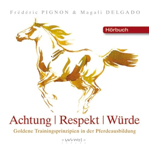 Stock image for Achtung, Respekt, Wrde: Hrbuch for sale by medimops