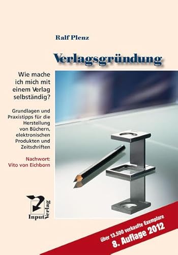 Verlagsgründung - Ralf Plenz