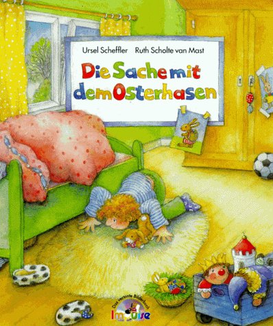Stock image for Die Sache mit dem Osterhasen for sale by medimops
