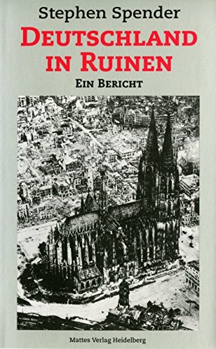 Beispielbild fr Deutschland in Ruinen: Ein Bericht zum Verkauf von Norbert Kretschmann