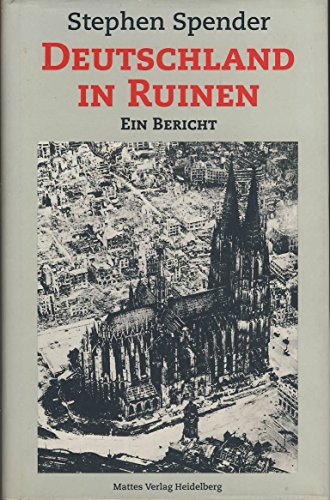 Stock image for Deutschland in Ruinen for sale by medimops
