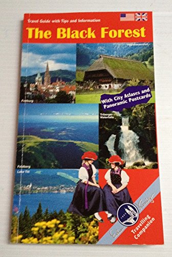 Stock image for The Black Forest Travel Guide with Tips and Information (Edm. Konig Travelling Companion) for sale by SecondSale