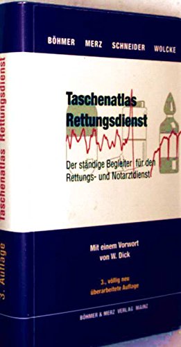 Taschenatlas Rettungsdienst