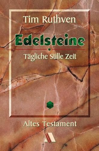 Stock image for EDELSTEINE Altes Testament for sale by medimops