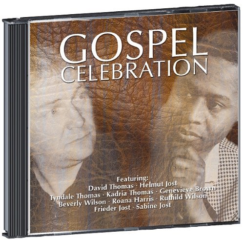 Imagen de archivo de Gospel-Celebration, 1 Audio-CD a la venta por medimops