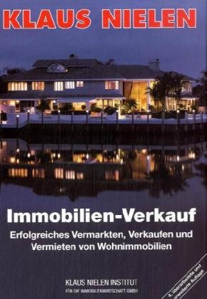 Imagen de archivo de Immobilien-Verkauf a la venta por medimops