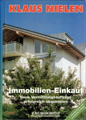 Imagen de archivo de Immobilien-Einkauf a la venta por medimops