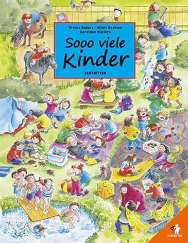 Stock image for Sooooo viele Kinder for sale by GreatBookPrices
