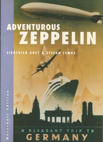 Beispielbild für Adventurous Zeppelin zum Verkauf von Shasta Library Foundation