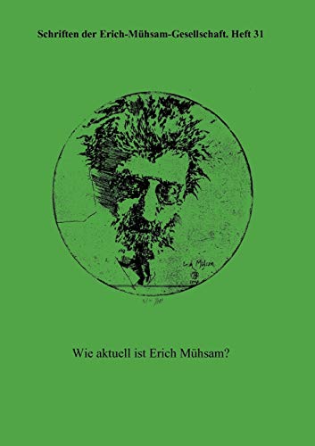 Imagen de archivo de Schriften Der Erich-M Hsam-Gesellschaft, Heft 31 (German Edition) a la venta por Lucky's Textbooks