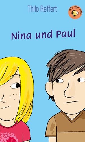 Beispielbild fr Nina und Paul: Roman fr Kinder zum Verkauf von medimops