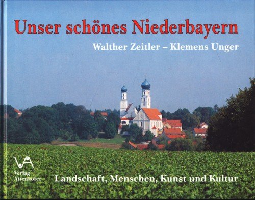 Imagen de archivo de Unser schnes Niederbayern a la venta por medimops