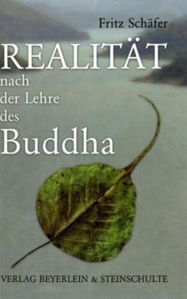 Beispielbild fr Realitt nach der Lehre des Buddha zum Verkauf von Blackwell's