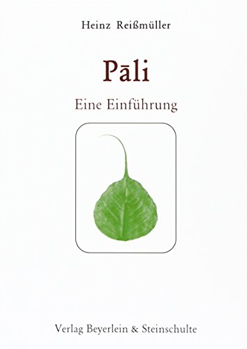 Lehrbuch für Pali