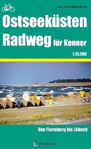 Beispielbild fr Ostseekstenradweg fr Kenner: Von Flensburg bis Lbeck. 1:75000 zum Verkauf von Buchmarie