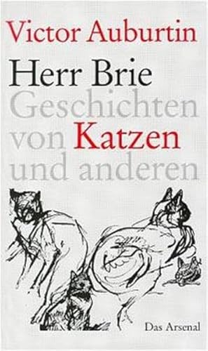 Imagen de archivo de Herr Brie oder Katzen und andere a la venta por medimops