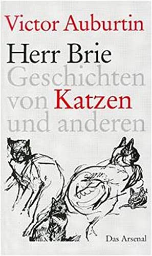 Stock image for Herr Brie oder Katzen und andere for sale by medimops