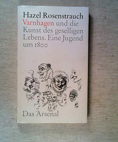 9783931109509: Rosenstrauch, H: Karl August Varnhagen