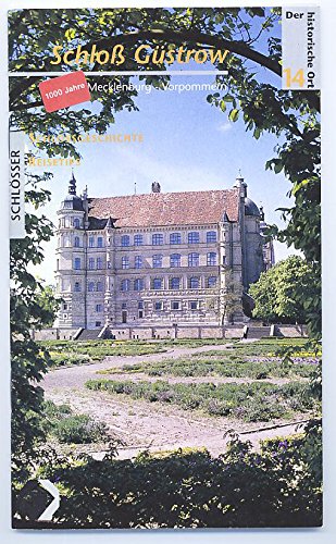 Imagen de archivo de Schloss Gstrow a la venta por medimops