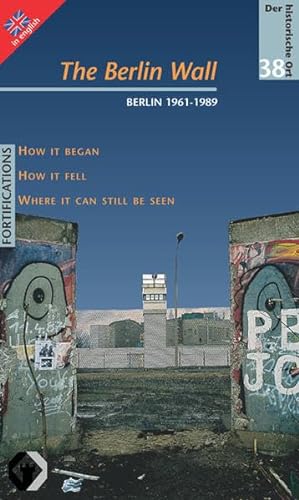 9783931121976: Feist, P: Berlin Wall