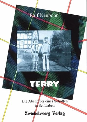9783931123048: Terry - Die Abenteuer eines Schotten in Schwaben