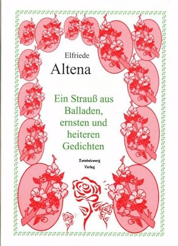 9783931123208: Ein Strauss aus Balladen, ernsten und heiteren Gedichten