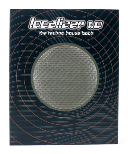 9783931126001: Localizer 1.0: The Techno-house book