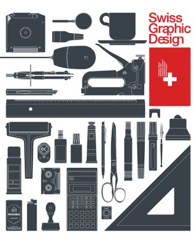 Imagen de archivo de Swiss Graphic Design. a la venta por Black Cat Hill Books