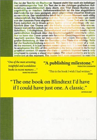 Beispielbild fr Rosebud No 3 Blindtext zum Verkauf von 3rd St. Books