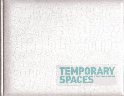 9783931126773: Temporary Spaces