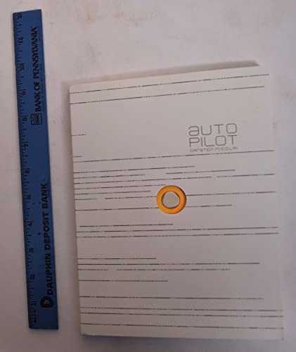 Stock image for Autopilot for sale by Argosy Book Store, ABAA, ILAB