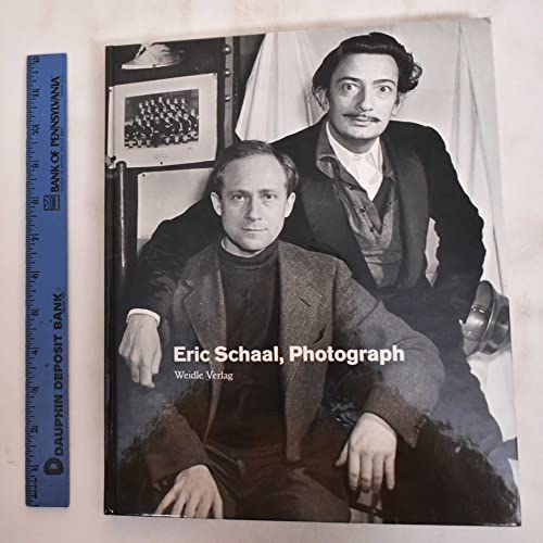 Imagen de archivo de Eric Schaal: Photograph (German Edition) a la venta por Phatpocket Limited