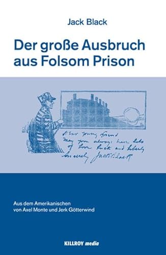 Stock image for Der gro e Ausbruch aus Folsom Prison for sale by Buyback Express
