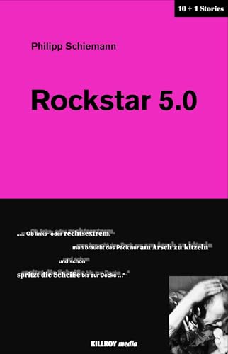 Imagen de archivo de Rockstar 5.0 -Language: german a la venta por GreatBookPrices